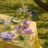 Vaza din portelan, 25 cm, Oriente Italiano Azalea - GINORI 1735