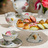 Platou cu picior pentru tort, Bridgerton - VISTA ALEGRE