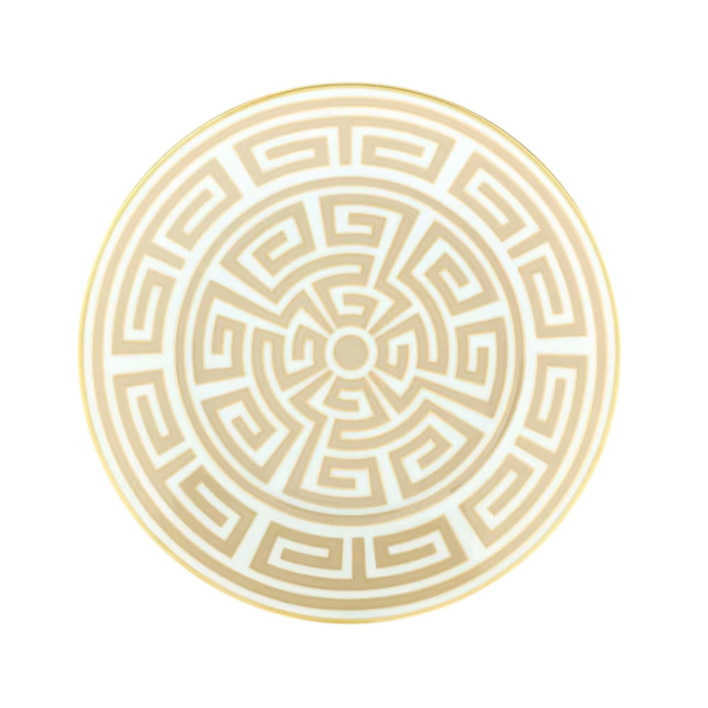 Farfurie bread and butter, 16 cm, Labirinto Cachemire - GINORI 1735