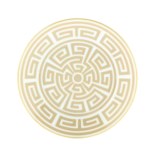 Farfurie bread and butter, 16 cm, Labirinto Cachemire - GINORI 1735