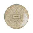 Farfurie bread and butter, 17 cm, Barocco Beige - VERSACE