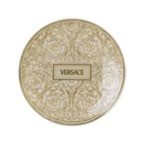 Farfurie bread and butter, 17 cm, Barocco Beige - VERSACE
