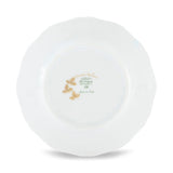 Farfurie bread and butter, 17 cm, Oriente Italiano Aurium - GINORI 1735