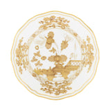 Farfurie bread and butter, 17 cm, Oriente Italiano Aurium - GINORI 1735