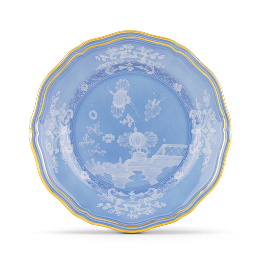 Farfurie bread and butter, 17 cm, Oriente Italiano Pervinca - GINORI 1735