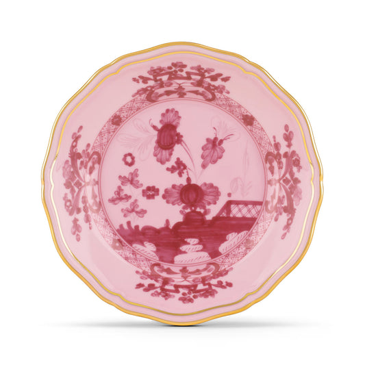 Farfurie bread and butter, 17 cm, Oriente Italiano Porpora - GINORI 1735