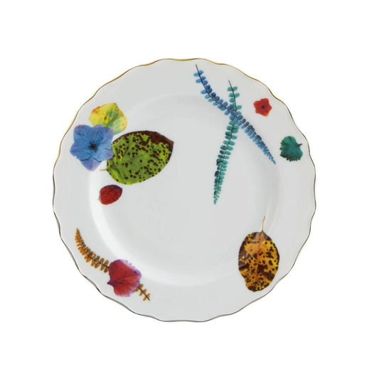 Farfurie bread and butter, 18.5 cm, Caribe - CHRISTIAN LACROIX