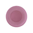 Farfurie bread and butter, mov, 17 cm, Bicos - BORDALLO PINHEIRO