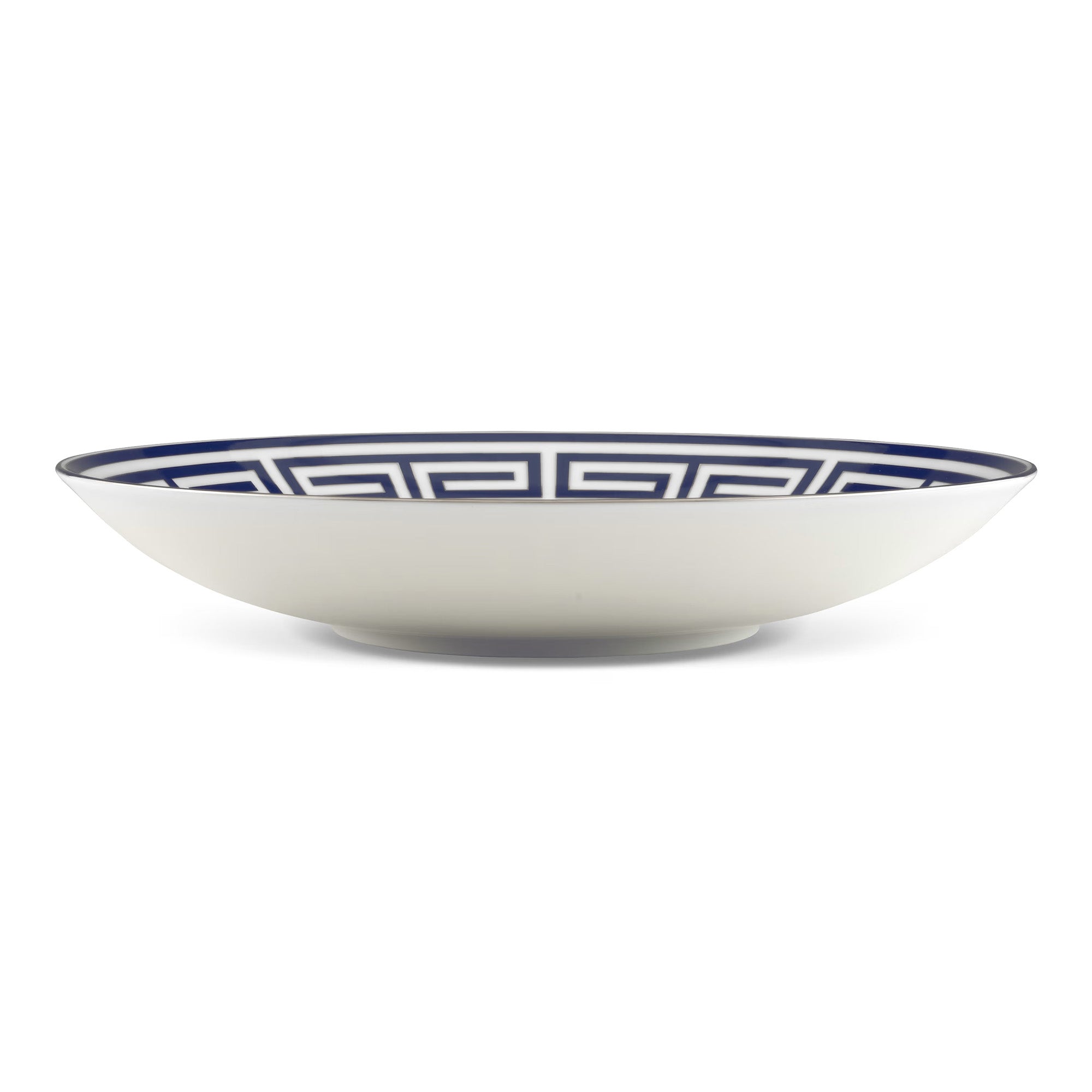Farfurie de prezentare, 31 cm, Labirinto Zaffiro - GINORI 1735