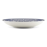 Farfurie de prezentare, 31 cm, Labirinto Zaffiro - GINORI 1735