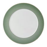 Farfurie de prezentare, 33 cm, Francis Carreau Vert - ROSENTHAL