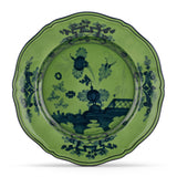 Farfurie pentru cina, 26.5 cm, Oriente Italiano Malachite - GINORI 1735
