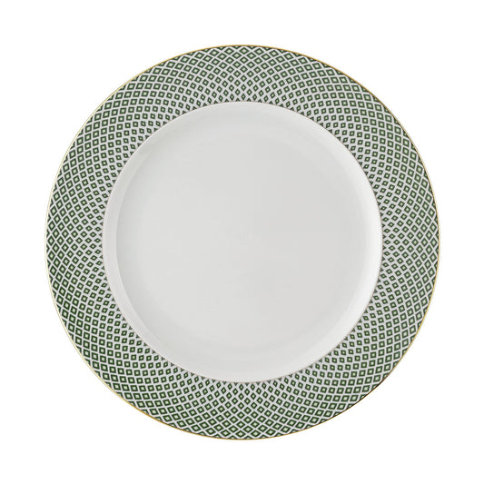 Farfurie pentru cina, 27 cm, Francis Carreau Vert - ROSENTHAL