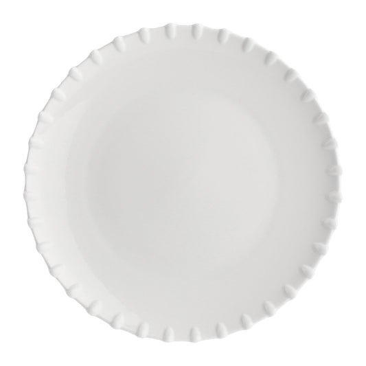 Farfurie pentru cina, 27 cm, Romeo - LA PORCELLANA BIANCA
