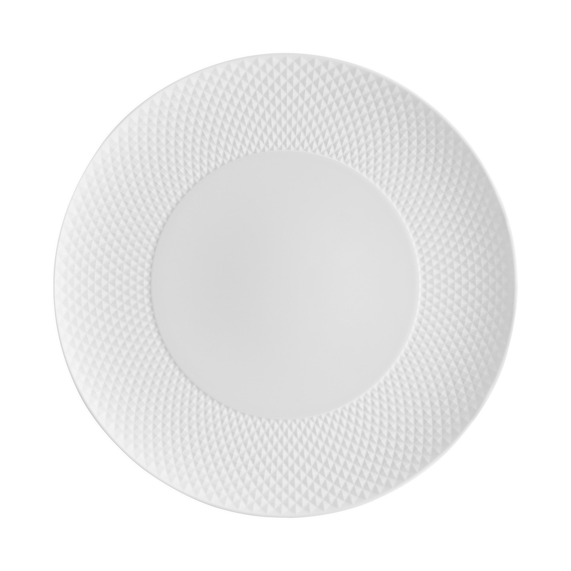 Farfurie pentru cina, 28 cm, Bicos - VISTA ALEGRE