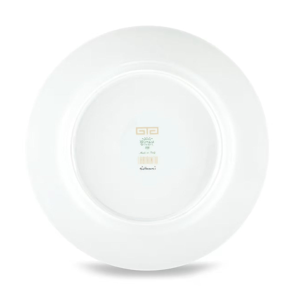 Farfurie pentru cina, 28 cm, Labirinto Cachemire - GINORI 1735