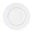 Farfurie pentru cina, 28 cm, Sonetto Oro - ROSENTHAL