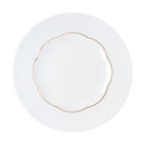 Farfurie pentru cina, 28 cm, Sonetto Oro - ROSENTHAL