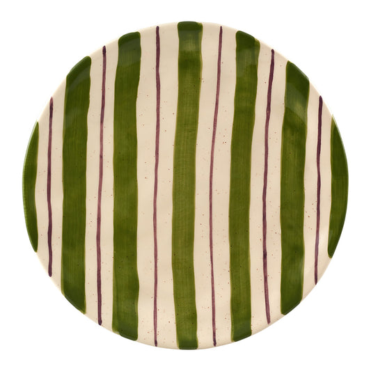 Farfurie pentru cina, 29 cm, Grapes - BORDALLO PINHEIRO