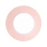 Farfurie pentru desert, 21 cm, Ecume Pink - BERNARDAUD