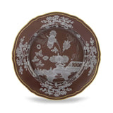 Farfurie pentru desert, 21 cm, Oriente Italiano Castagna - GINORI 1735