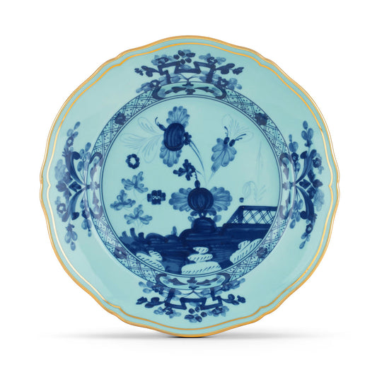 Farfurie pentru desert, 21 cm, Oriente Italiano Iris - GINORI 1735