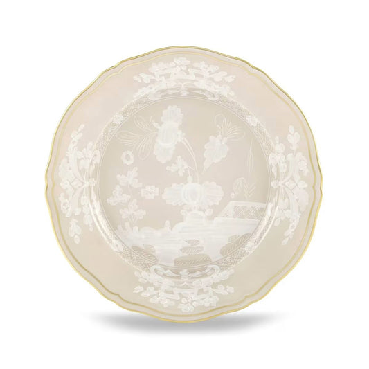 Farfurie pentru desert, 21 cm, Oriente Italiano Meringa - GINORI 1735