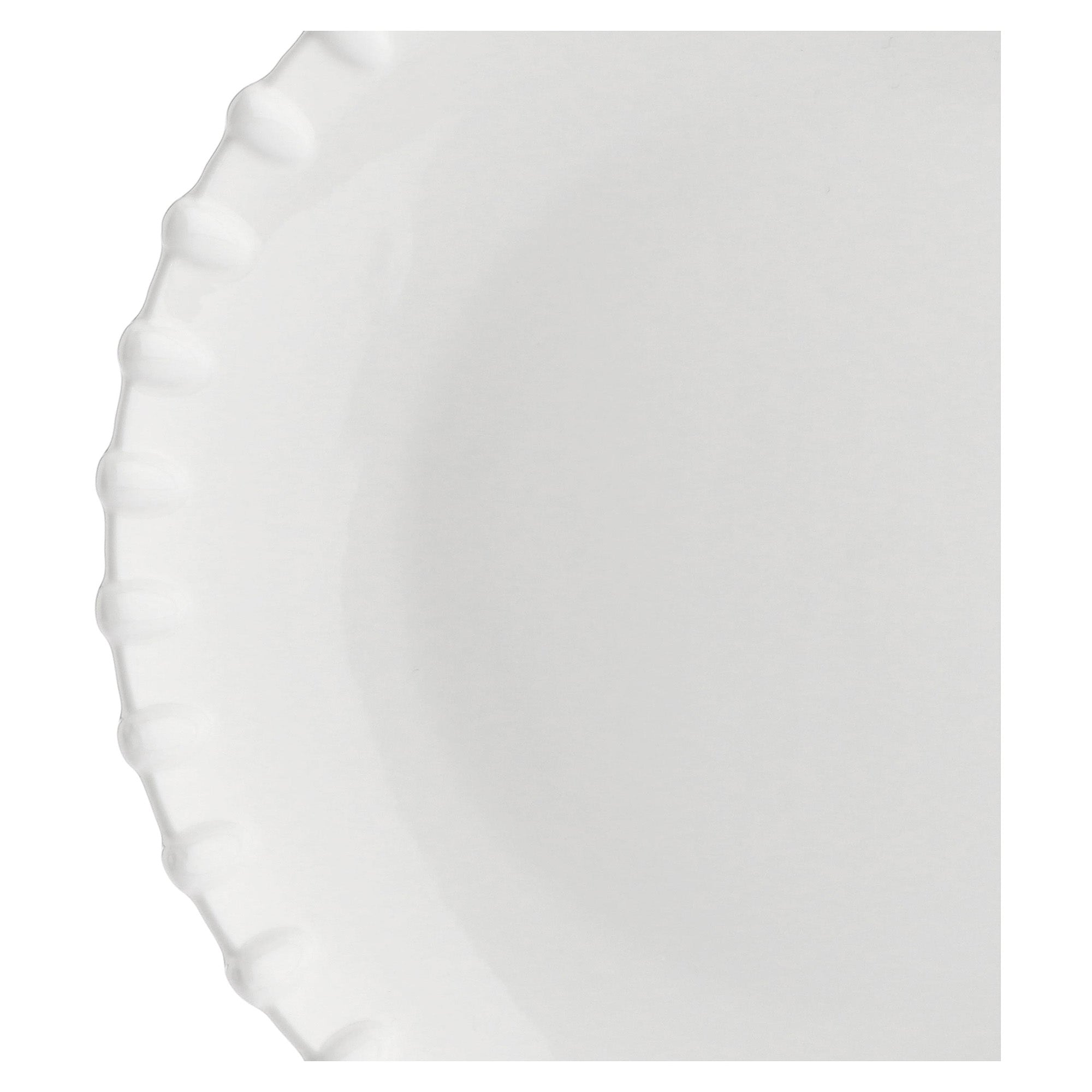 Farfurie pentru desert, 21 cm, Romeo - LA PORCELLANA BIANCA