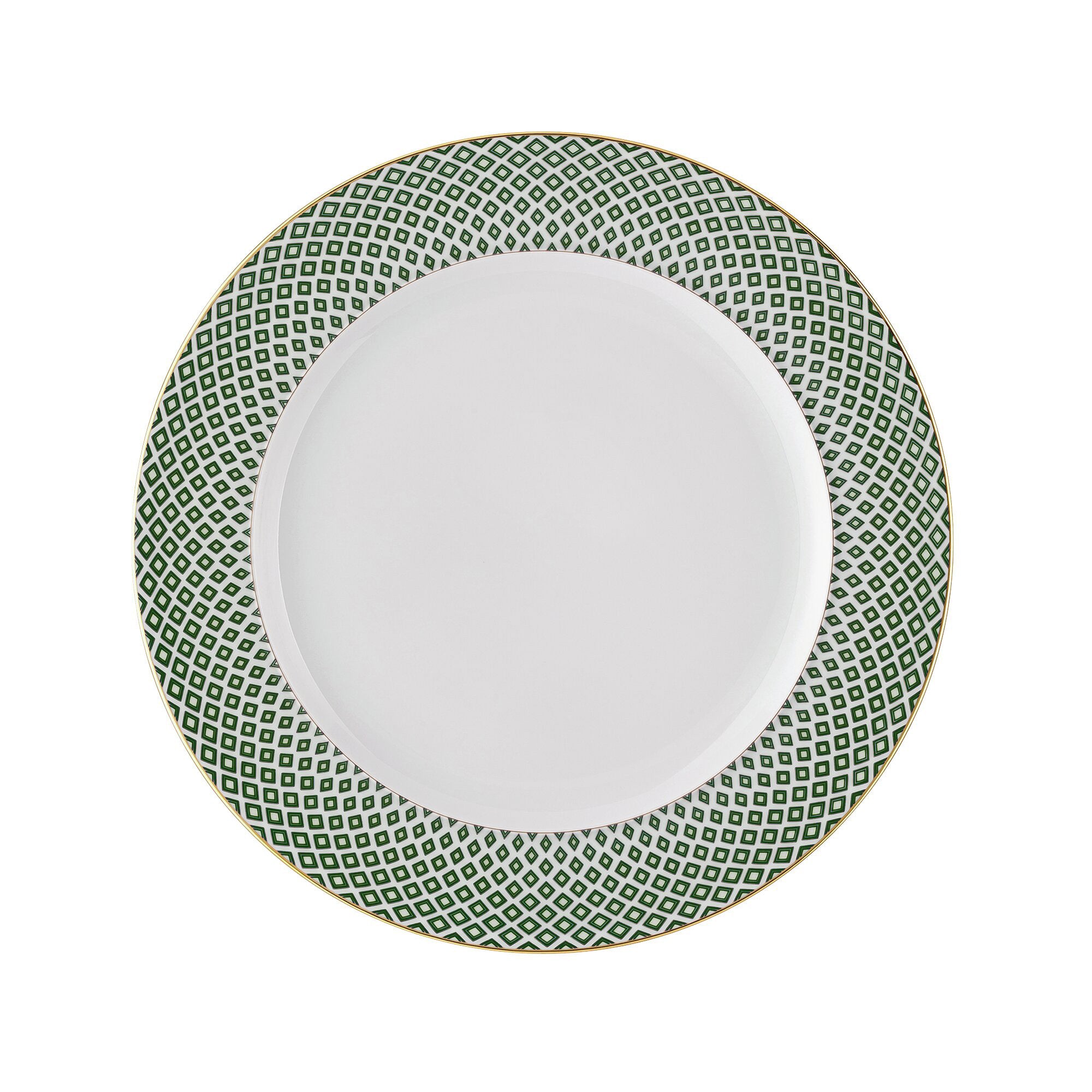 Farfurie pentru desert, 22 cm, Francis Carreau Vert - ROSENTHAL