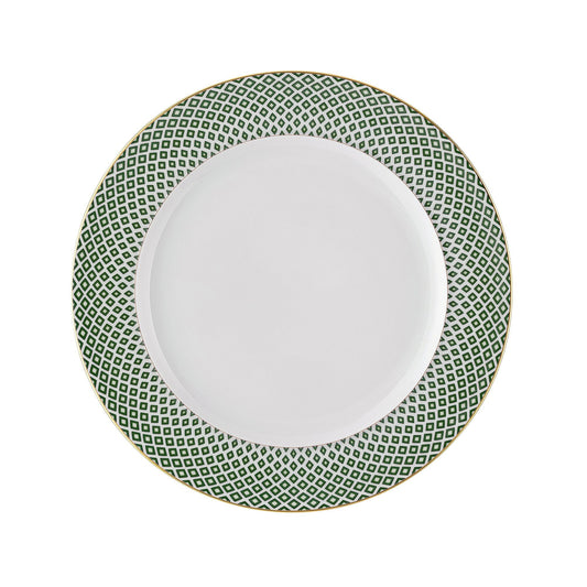 Farfurie pentru desert, 22 cm, Francis Carreau Vert - ROSENTHAL