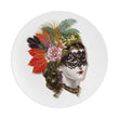 Farfurie pentru desert Mademoiselle Scarlet, Love who you want - CHRISTIAN LACROIX