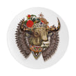 Farfurie pentru desert Monseigneur Bull, Love who you want - CHRISTIAN LACROIX