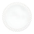 Farfurie pentru prajituri, 34 cm, Giulietta - LA PORCELLANA BIANCA