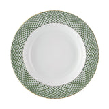 Farfurie pentru supa, 22 cm, Francis Carreau Vert - ROSENTHAL