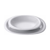 Farfurie pentru supa, 22 cm, Suomi White - ROSENTHAL