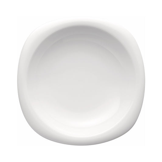 Farfurie pentru supa, 22 cm, Suomi White - ROSENTHAL