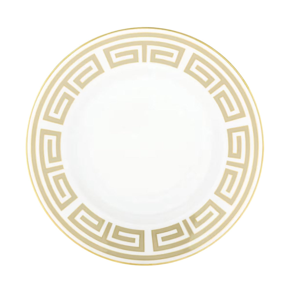 Farfurie pentru supa, 24.5 cm, Labirinto Cachemire - GINORI 1735