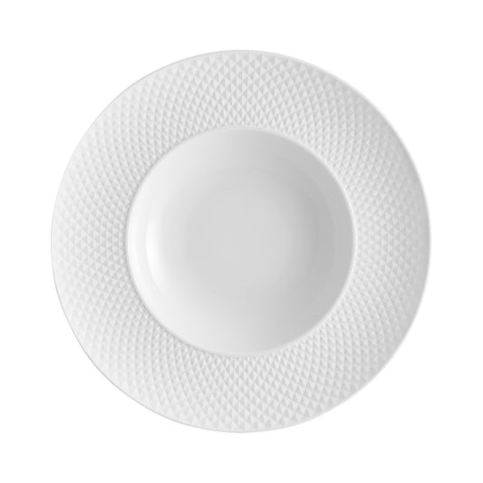 Farfurie pentru supa, 25 cm, Bicos - VISTA ALEGRE