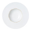 Farfurie pentru supa, 28 cm, Sonetto Oro - ROSENTHAL