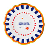 Farfurie pentru supa Dolce Vita, portelan, 23 cm, Dolce Vita - BACI MILANO