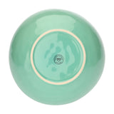 Farfurie pentru supa, verde aqua, 21 cm, Concerto - SIMONA'S COLLECTION