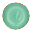 Farfurie pentru supa, verde aqua, 21 cm, Concerto - SIMONA'S COLLECTION
