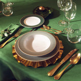 Farfurie de prezentare, 33 cm, Francis Carreau Vert - ROSENTHAL