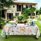 Fata de masa 180 x 270 cm, Spring - NAPKING