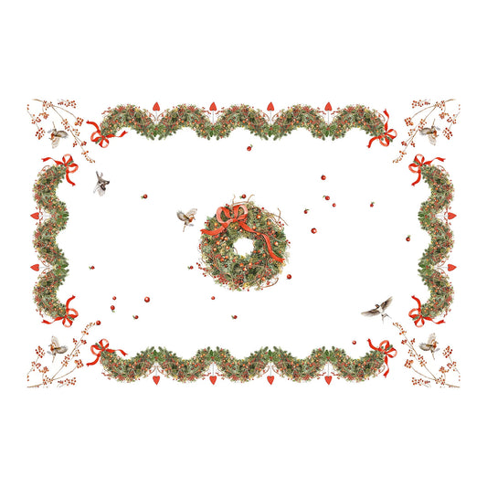 Fata de masa 180x270 cm, Janine - NAPKING