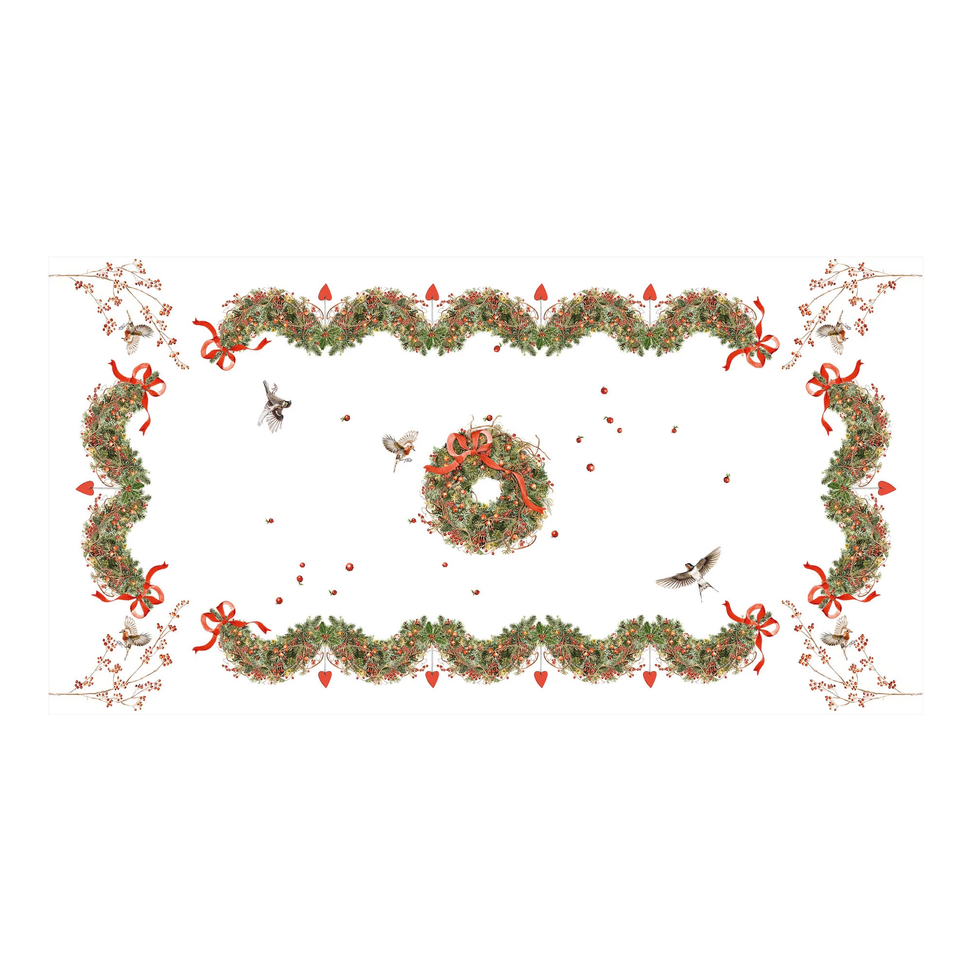 Fata de masa 180x360 cm, Janine - NAPKING