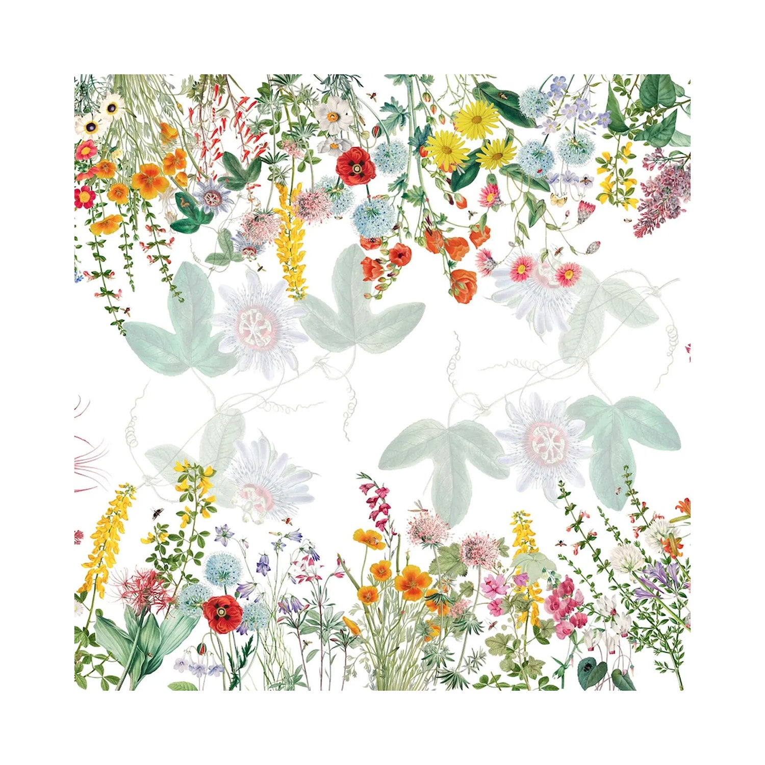 Fata de masa 220 x 220 cm, Spring - NAPKING