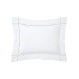 Fata de perna 31x42, percal, Athena Nacre - YVES DELORME