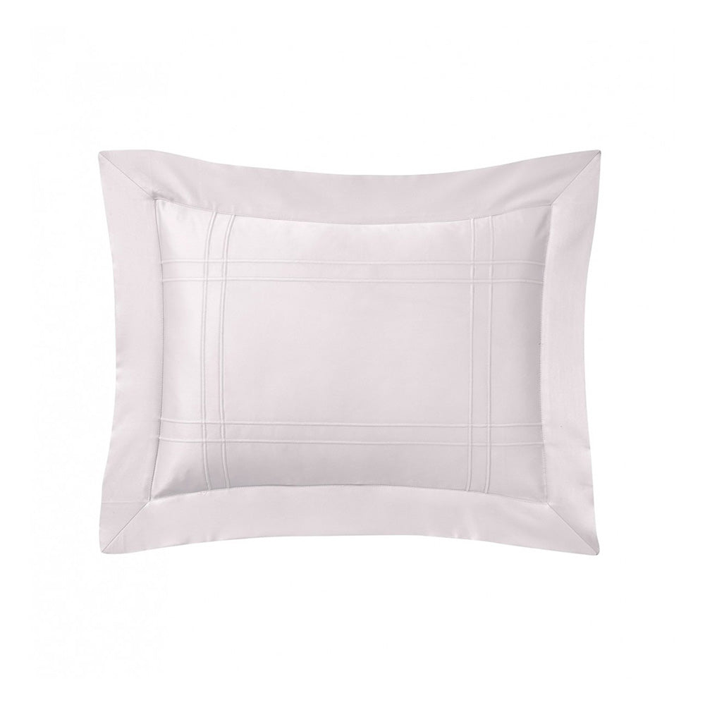 Fata de perna 31x42, satin, Adagio Brume - YVES DELORME