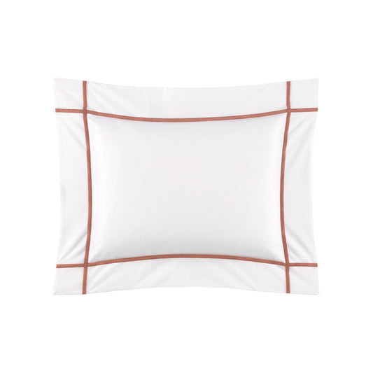 Fata de perna 31x42, percal, Athena Santal - YVES DELORME